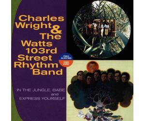 Charles Wright & Watts 103rd S - In the Jungle Babe/Express You