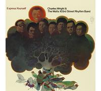 Charles Wright & Watts 103rd Street Rhythm Band - Express Yourself