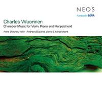 Neos Overshoe – Musique de chambre pour violon, piano et clavecin