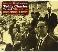 Charlesteddy - The Complete Tentet Vibrations