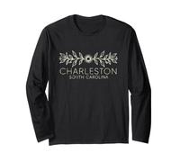 Charleston Caroline du Sud Bohême Manche Longue