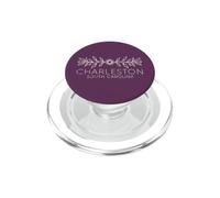 Charleston Caroline du Sud Bohême PopSockets PopGrip pour MagSafe
