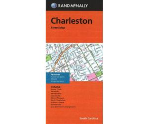 Charleston, Caroline du Sud | Rand McNally