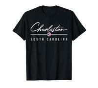 Charleston Caroline du Sud (SC) T-Shirt