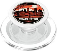 Charleston City Caroline du Sud États-Unis PopSockets PopGrip pour MagSafe