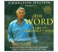 Charleton heston Presents - The Word - Life and Teachings of Jesus Christ