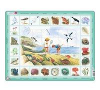 CHARLEX & CO - PUZZLE PECHE A PIED G