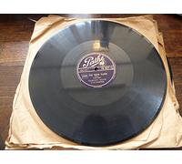 Charley Bazin - Charley Bazin : caprice espagnol / tes yeux bleus - disque pathé 2677