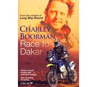 Charley Boorman - Charley Boorman - Race to Dakar [Import anglais]
