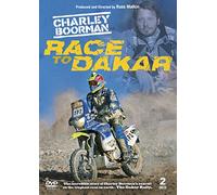 Charley Boorman: Race to Dakar [DVD] [Import]