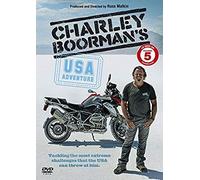 Charley Boorman's Usa Adventure [Dvd]