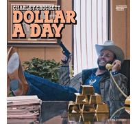 Charley Crockett Dollar a Day (Vinyl) 12" Album