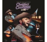 Charley Crockett – Live from the Ryman – Vinyle LP