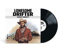Charley Crockett - Lonesome Drifter [Vinyl Lp] 180 Gram