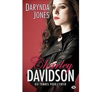 Charley Davidson, T10 : Dix tombes pour l'enfer