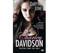 Charley Davidson, Tome 3: Troisième tombe tout droit