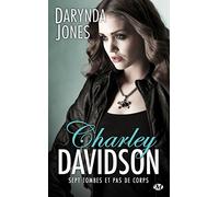 Charley Davidson , Tome 7: Sept tombes et pas de corps