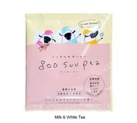 CHARLEY - Goo Suu Pea Powder Bath Milk & White Tea - 50g