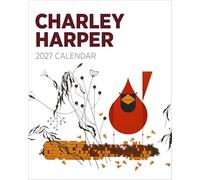 Charley Harper 2027 Mini Wall Calendar