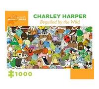 Charley Harper Beguiled by the Wild 1000-Piece Jigsaw