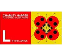 Charley Harper Flash Cards And Floor Puzzles