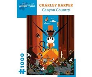 Charley Harper Inconnu (Auteur)