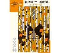 Charley Harper Isle Royale 1000 Piece Jigsaw Puzzle by Illustrated by Charley Harper Illustrated by Charley Harper (Auteur)