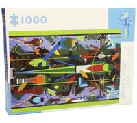 Charley Harper Monteverde 1000 Piece Jigsaw Puzzle NEUF