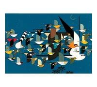 Charley Harper: Mystery of the Missing Migrants: Puzzle