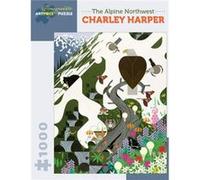 Charley Harper the Alpine Northwest 1000Piece Jigsaw Puzzle by Illustrated by Charley Harper Unknown (Auteur)