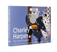 Charley Harper the Animal Kingdom Book of Postcards by Pomegranate Inconnu (Auteur)