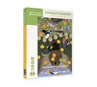 Charley Harper: The Rocky Mountains 1,000-Piece Jigsaw Puzzle by Charley Harper