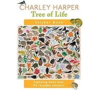 Charley Harper Tree of Life Sticker Book Inconnu (Auteur)
