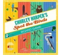 Charley Harpers Spot the Birds Board Game by Illustrated by Charley Harper Illustrated by Charley Harper (Auteur)