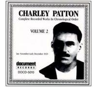 Charley Patton - Complete Recorded 2 [Cd]