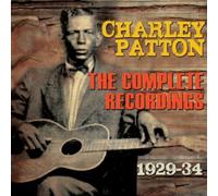 Charley Patton - Complete Recordings 1929-34 [New CD]