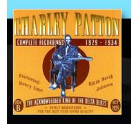 Charley Patton - Complete Recordings, CD B