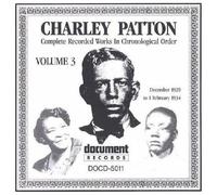 Charley Patton - Complete Works 2 1929-1934 [Cd]