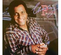 CHARLEY PRIDE - back to the country LP