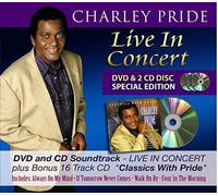 Charley Pride - Charey Pride-Live in Concert [Import]