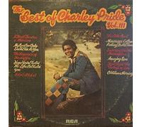 CHARLEY PRIDE - CHARLEY PRIDE best of vol. 3 RCA 2023 (LP vinyl record)