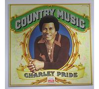 CHARLEY PRIDE - CHARLEY PRIDE country music TIME-LIFE 101 (LP vinyl record)