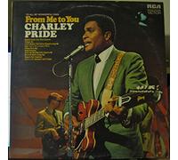 CHARLEY PRIDE - CHARLEY PRIDE - from me to you RCA 4468 (LP vinyl record)