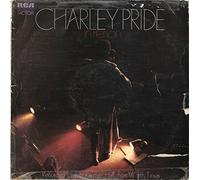 CHARLEY PRIDE - CHARLEY PRIDE in person RCA 0996 (LP vinyl record)