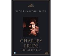 Charley Pride - Charley Pride - Live at His Best