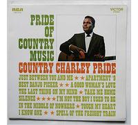CHARLEY PRIDE - CHARLEY PRIDE - pride of country music RCA 3775 (LP vinyl record)