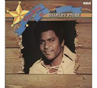 Charley Pride - Charley Pride - The Hits Of. VINYL LP (1978). VG+/VG+