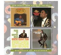 Charley Pride - Country Charley Pride / the Country Way [New CD] UK - Import