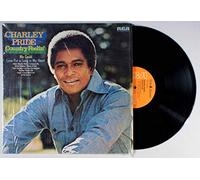 CHARLEY PRIDE - country feelin' (RCA 0534 LP)