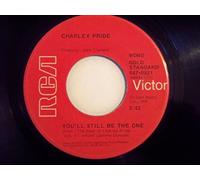 CHARLEY PRIDE Crystal Chandeliers / You'll Still Be The One 7"